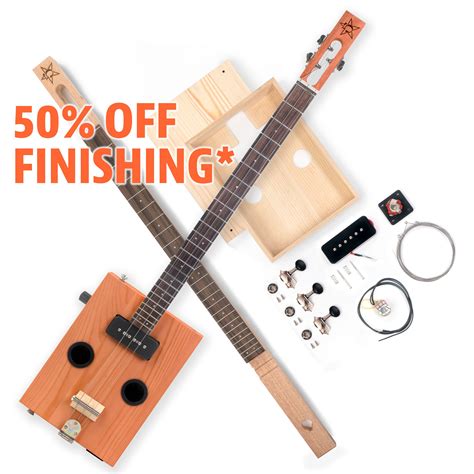 stewmac cigar box guitar kit